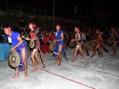 Cong chieng Gia lai