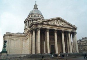 den pantheon