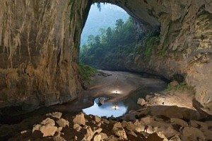 Hang dong tu nhien Son Doong