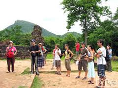 Khach du lich Aus