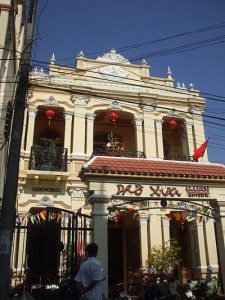 lang co long tuyen