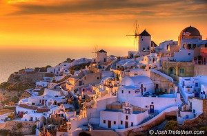 oia santorini
