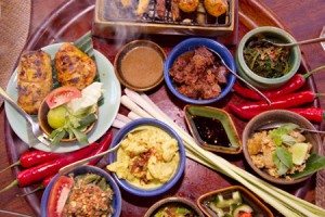 dac san o bali