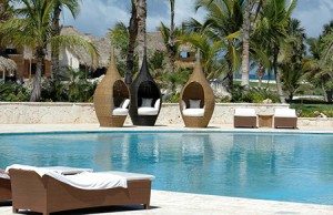 cap cana la mot resort 5 sao