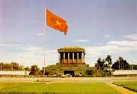 Lang chu tich ho chi minh