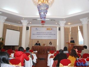 le cong bo nhan du lich xanh