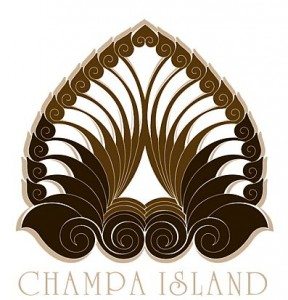 thuong thuc am thuc quang ganh tai khu du lich champa island
