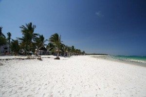 du lich chau phi den diani, kenya tam bien, nhay du