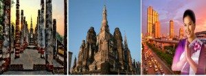 kham pha chiang mai ve dem