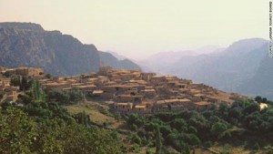 du lich den jordan tham quan khu bao ton thien nhien