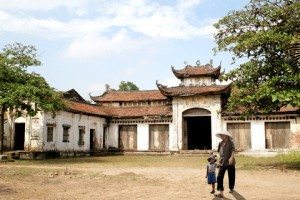 du lich tai cac khu di tich quoc gia