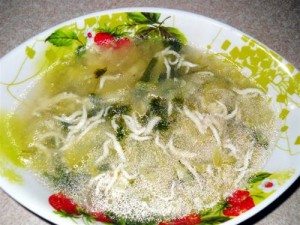 thuong thuc mon canh ca com mom ngon tuyet