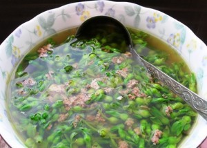 mon canh tu hoa thien ly
