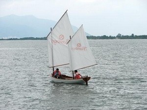 du lich ho dai lai o vinh phuc