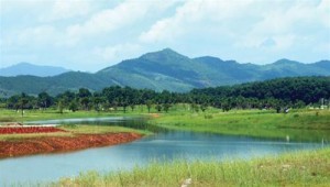 tham quan ho dai lai dep tho mong o ha noi