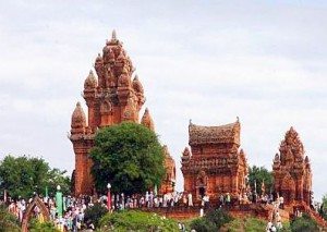 ninh thuan quang ba hinh anh thuc da du lich phat trien