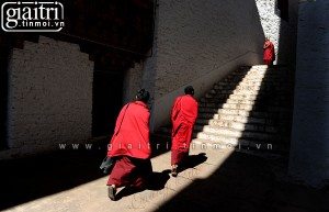 bhutan - dat nuoc co cuoc song yen binh va hanh phuc