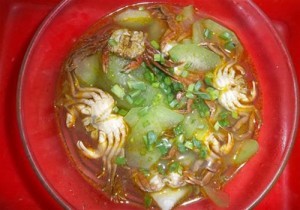 thuong thuc cac mon an lam tu ram