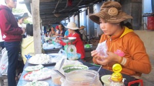 banh uot mam dat Phu Yen