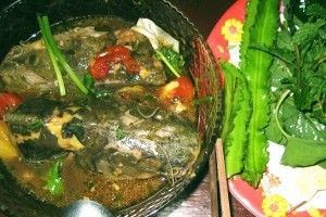du lich mien dong bang song nuoc thuong thuc am thuc