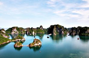 du lich vinh ha long tham quan dao dau be