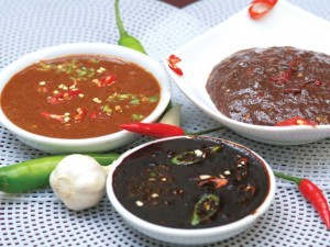 go cong noi tieng mon mam ruoc