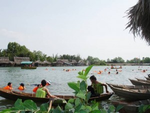 cac tro choi song nuoc