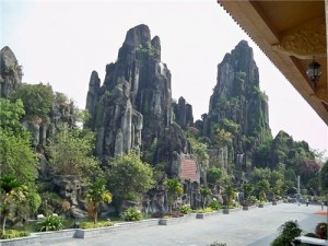hinh anh khu du lich Dai Nam