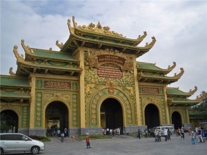 lac canh Dai Nam Van Hien