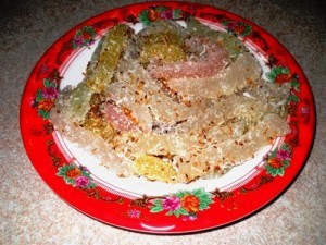 than thuong banh tam pho Hoi