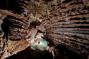 Ky vi hang dong Son Doong