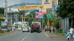 Managua la thu do Nicaragua