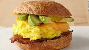 Sandwich trung