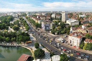 Sofia thanh pho lon nhat Bulgaria