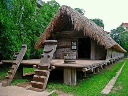bao tang dan toc Viet Nam