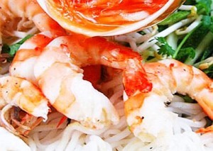 bun tom Phu My