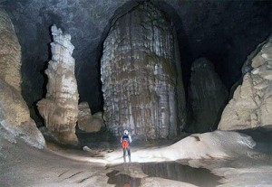 chinh phuc Son Doong