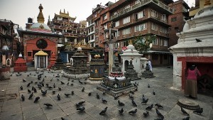 thanh pho thu do cua Nepal