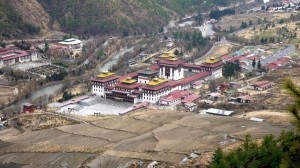 thu do vuong quoc Bhutan