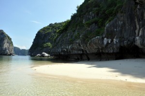 Bai tam ba Trai Dao