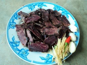 Bo gac bep Cao Bang