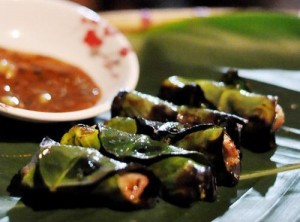 Cha cuon la buoi