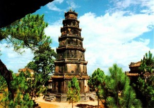 Chua Thien Mu Viet Nam