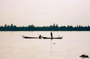 Ho gieng troi o An Giang