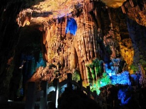 Tuyet canh Phong Nha Ke Bang