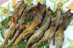 Cac mon ngon cua Ninh Thuan