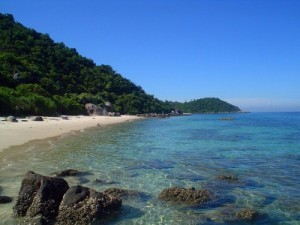 Du lich den Cu Lao Cham