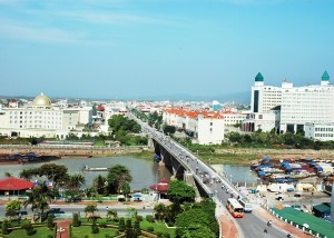 Du lich thanh pho Mong Cai