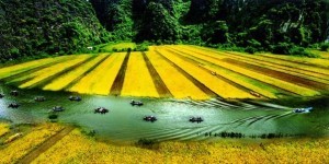 Du lich van canh Thung Nang