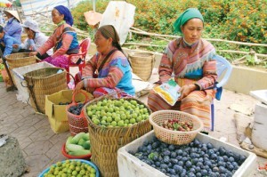Man Bac Ha ngon noi tieng